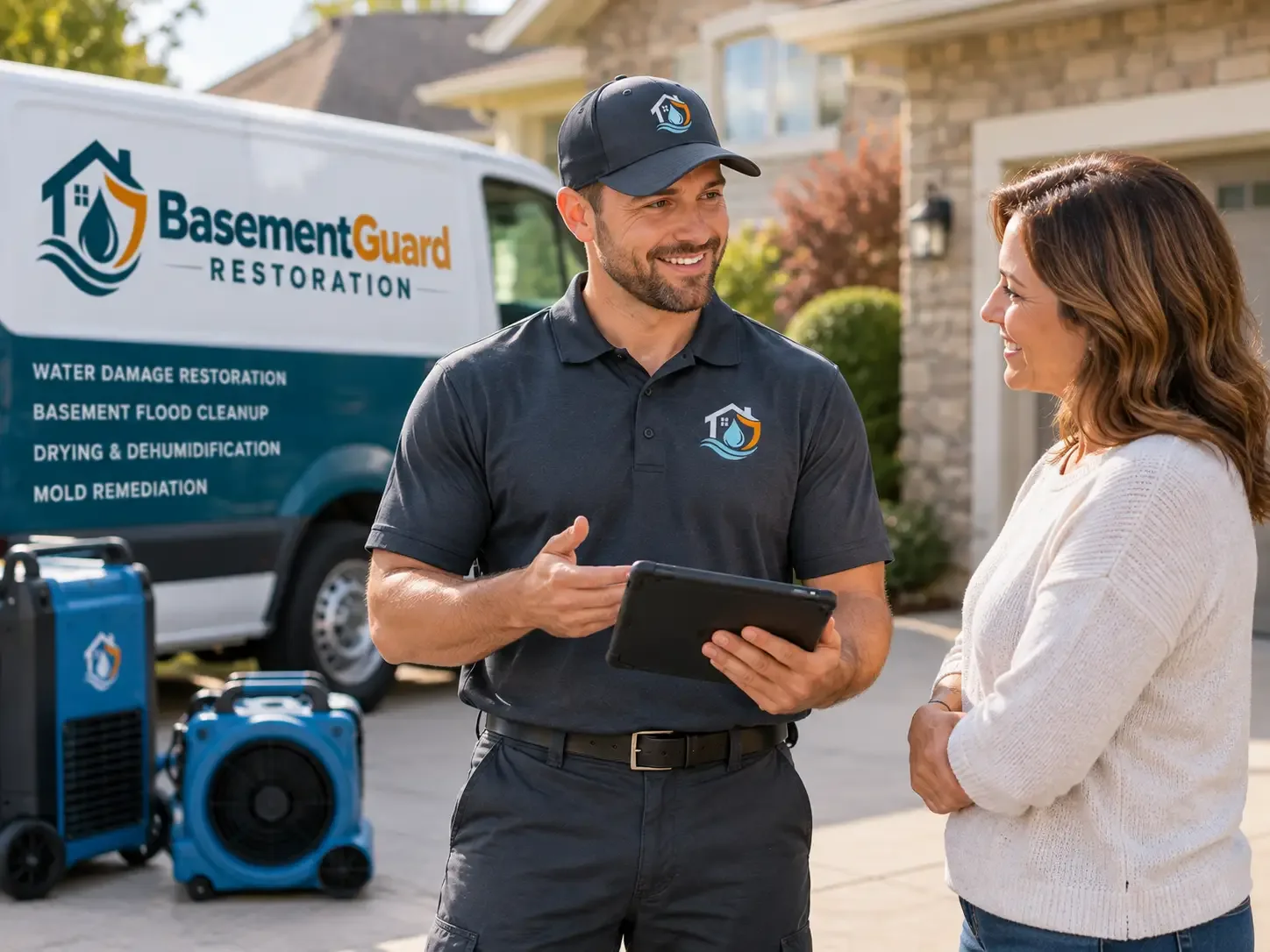 Basement Water Damage Restoration North Berwick, ME FAQs